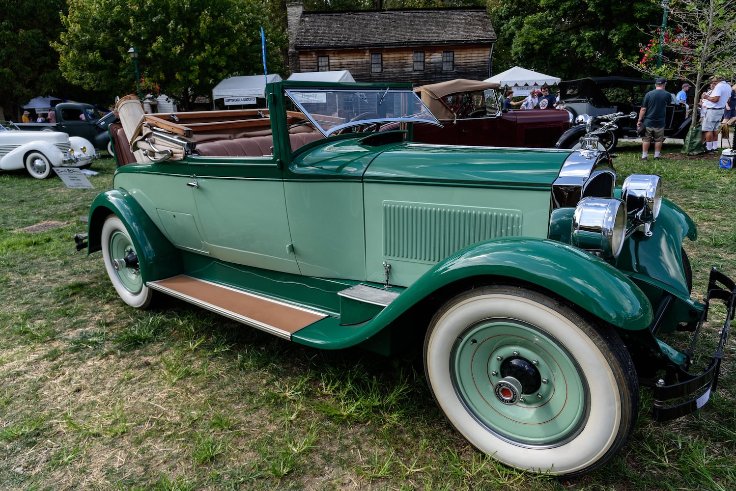 PHOTOS: The 14th Annual Dayton Concours d’Elegance