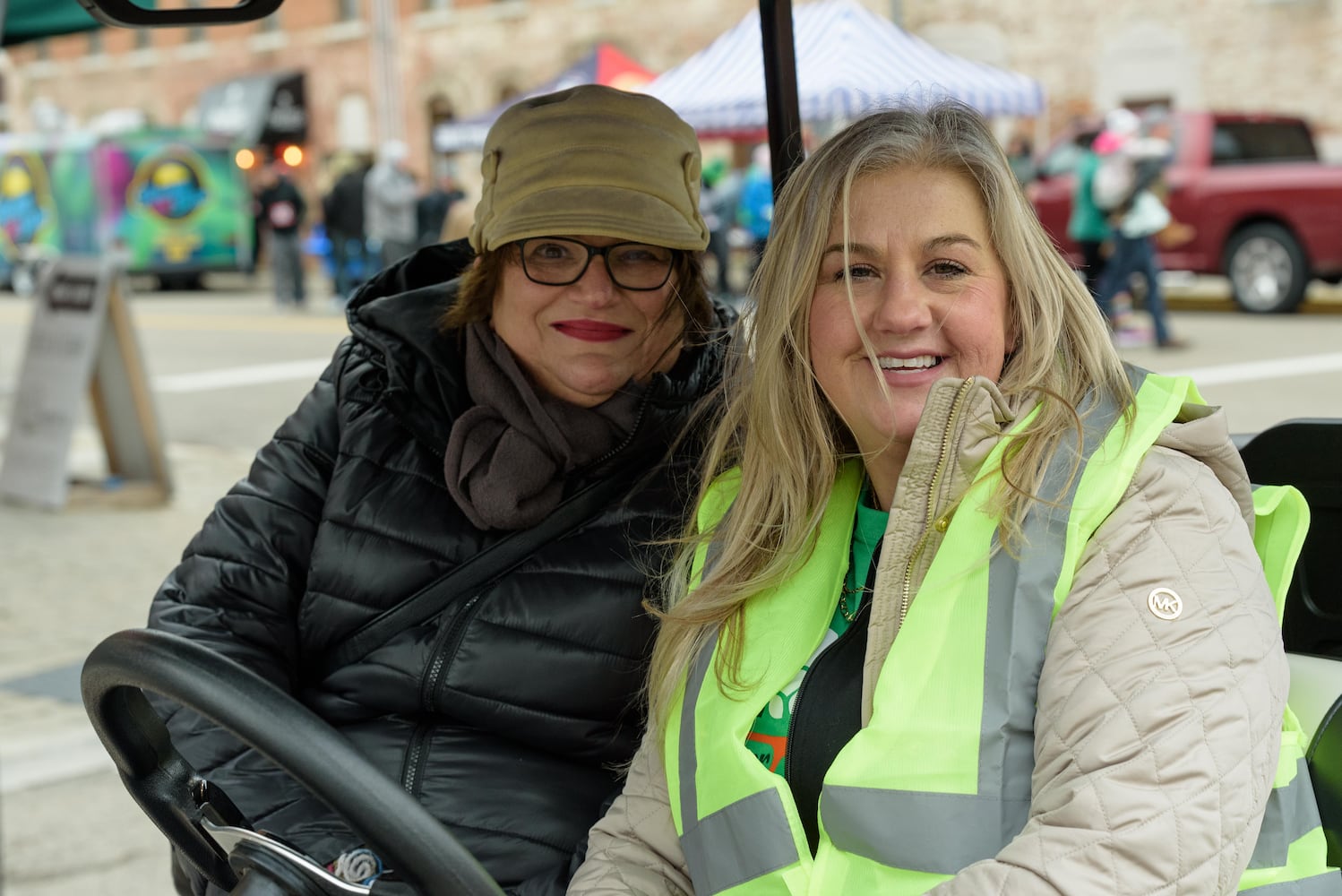 PHOTOS: Did we spot you at the St. Paddy's Day 3.1 Beer Run in Downtown Tipp City?