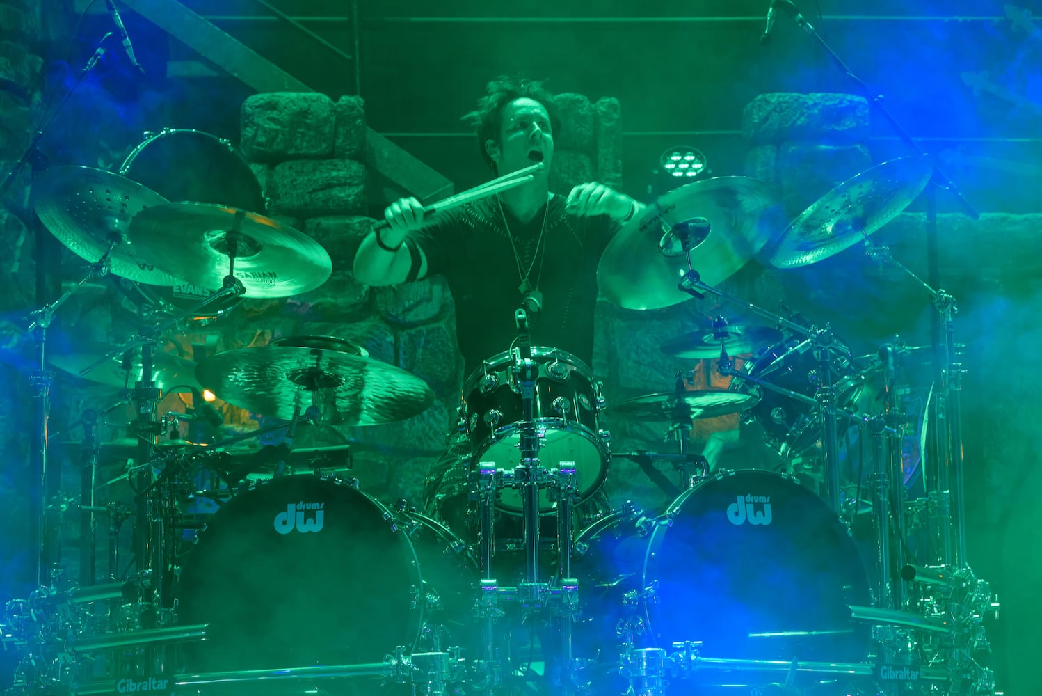 PHOTOS: Alice Cooper & Ace Frehley Live at Rose Music Center!