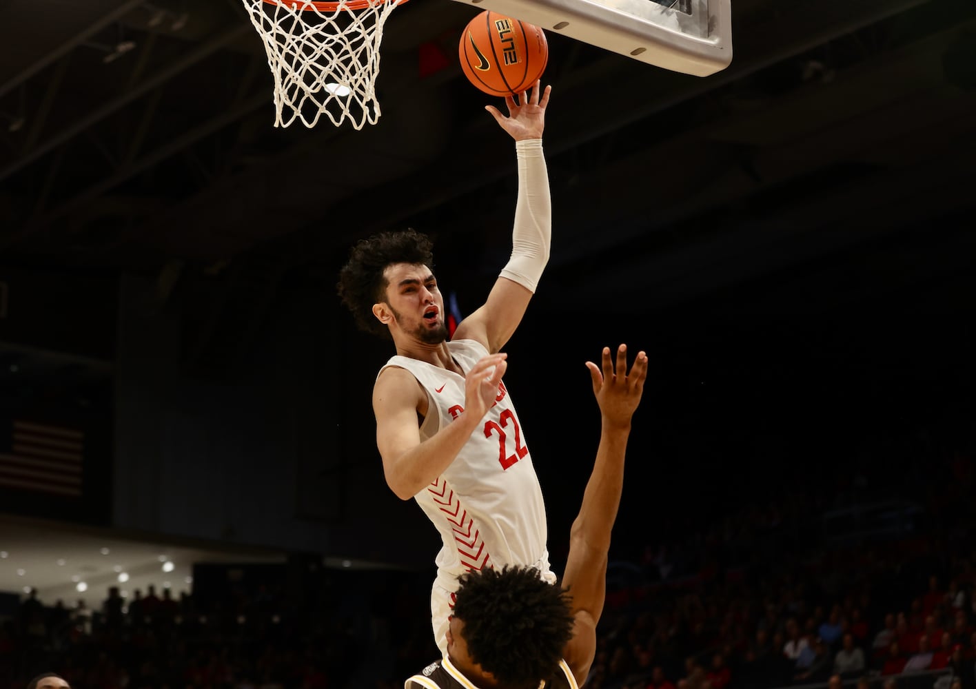 Dayton vs. Western Michigan