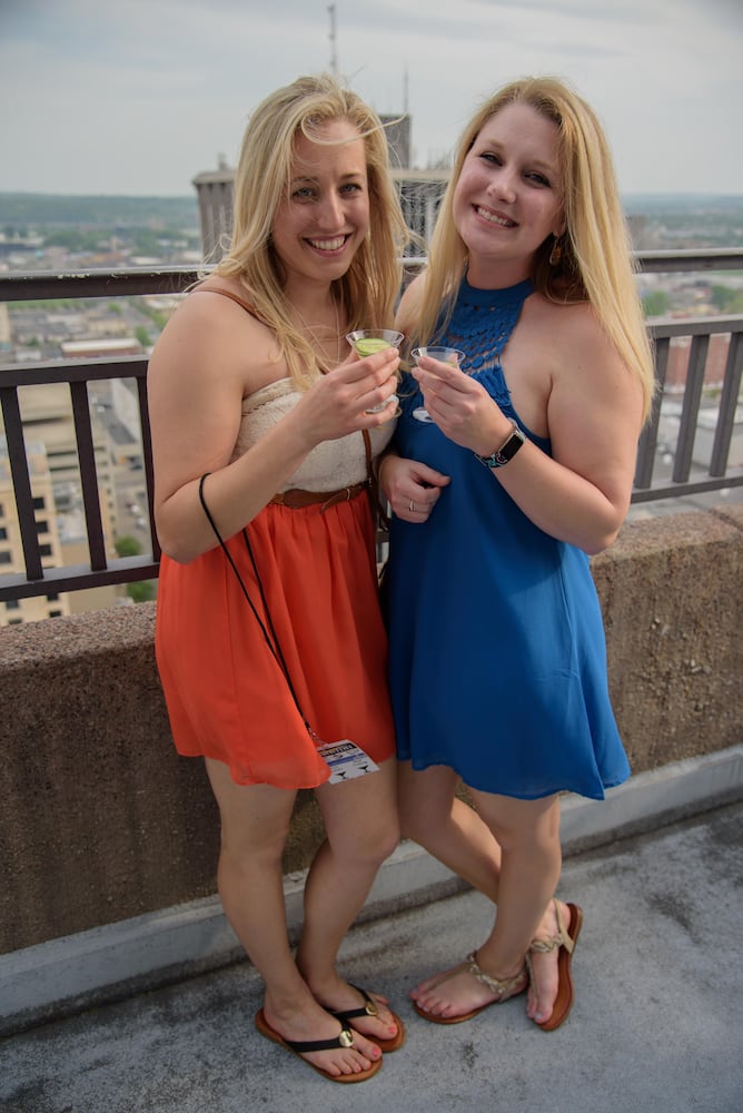 PHOTOS: Did we spot you at Culture Works’ Artini this weekend?