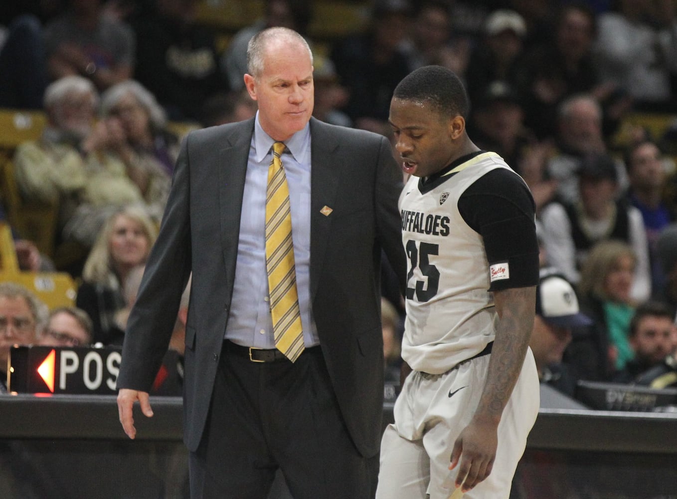 Twenty photos: Dayton Flyers vs. Colorado Buffaloes