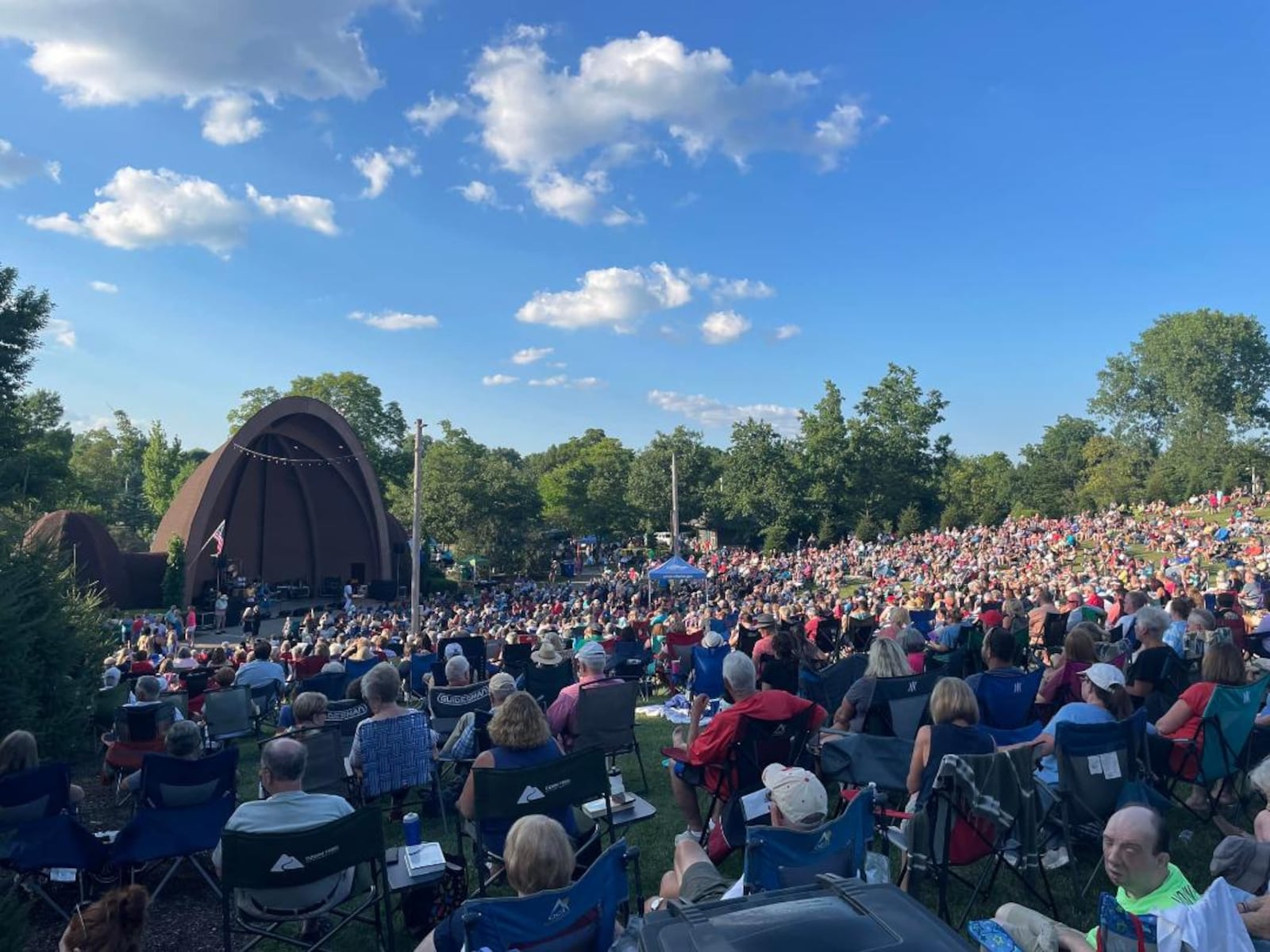 Centerville's Party in the Park is slated Friday, July 15 at Stubbs Park. CONTRIBUTED