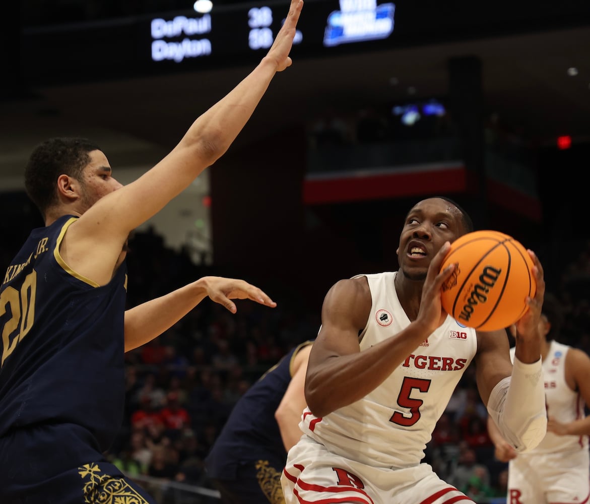 Notre Dame vs Rutgers 