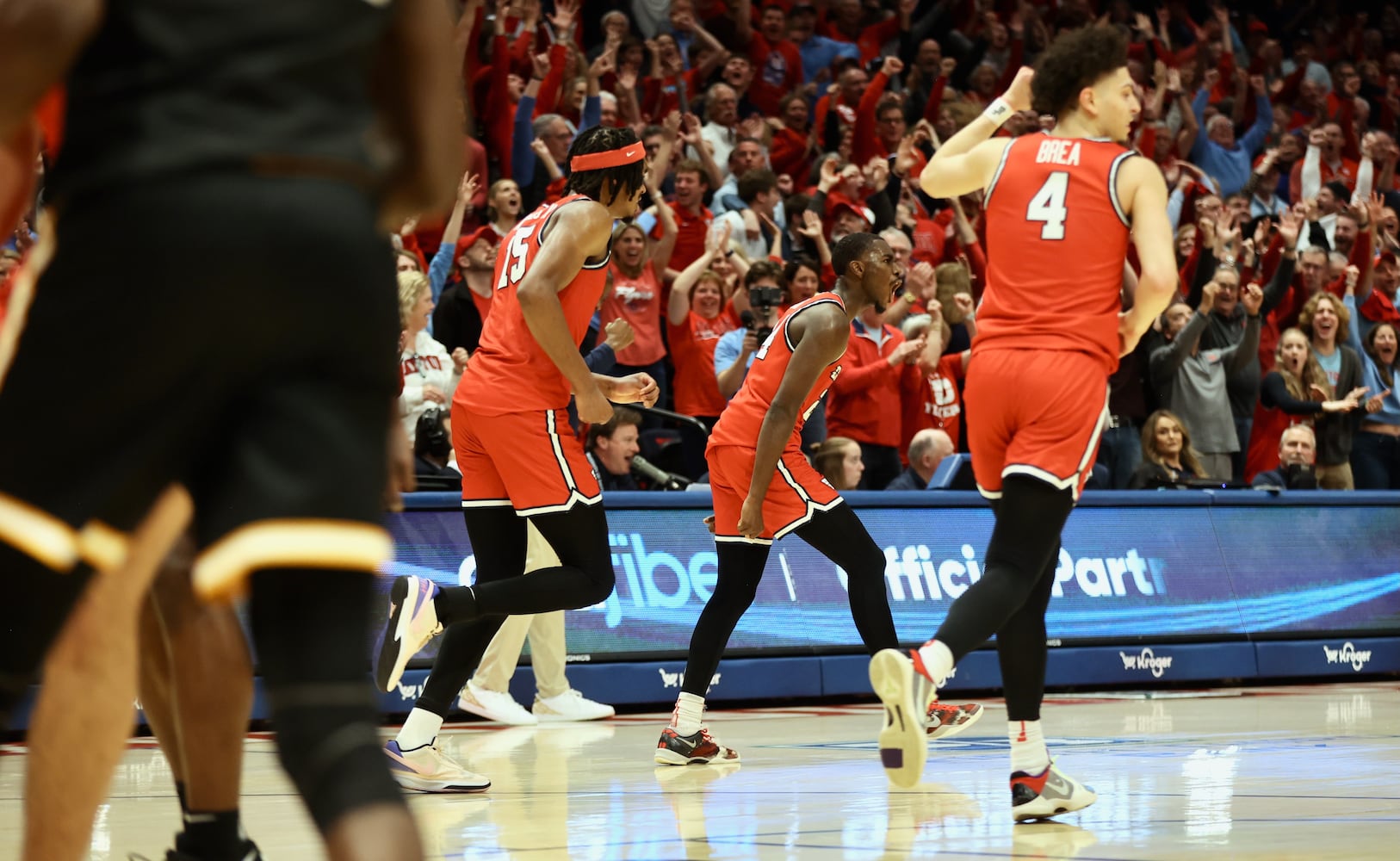 Dayton vs. VCU