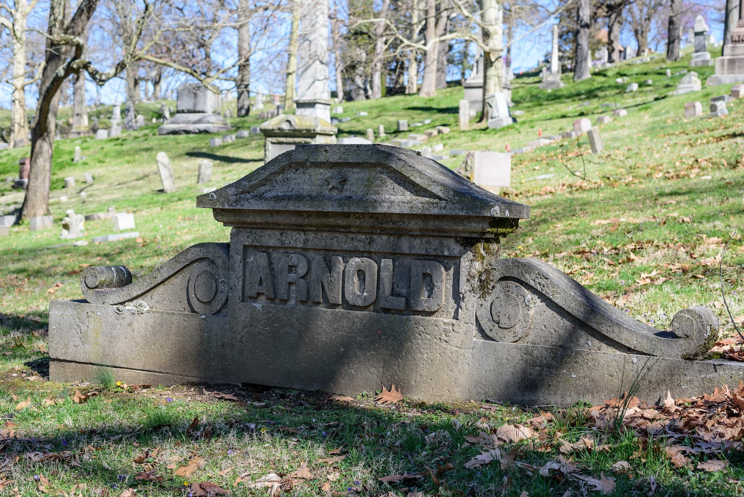 PHOTOS: Woodland Historic Tour at Woodland Cemetery & Arboretum