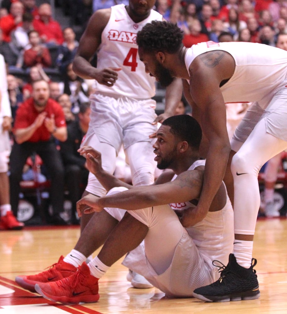 Photos: Dayton Flyers vs. Fordham