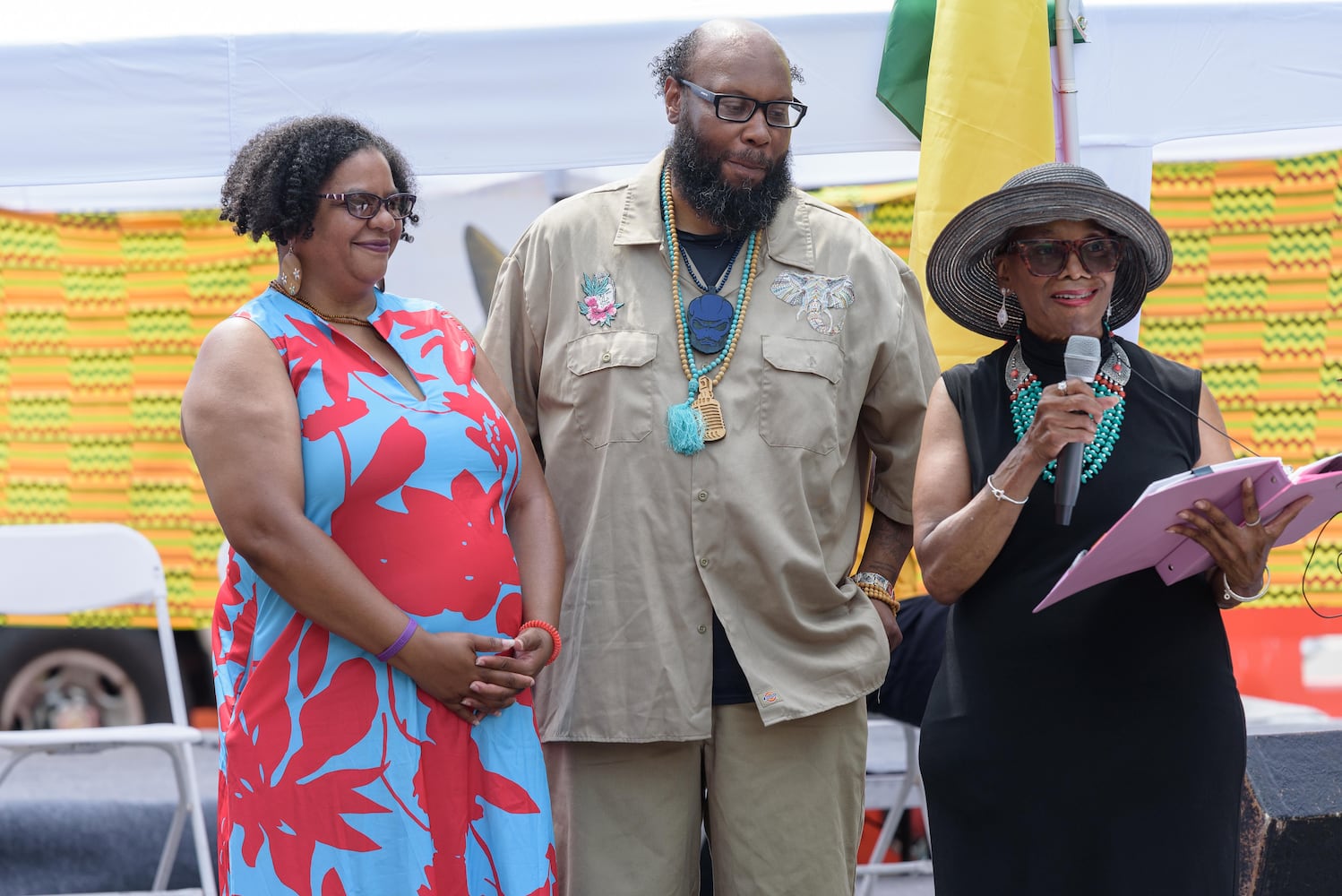 PHOTOS: 18th annual Dayton African American Cultural Festival at RiverScape MetroPark