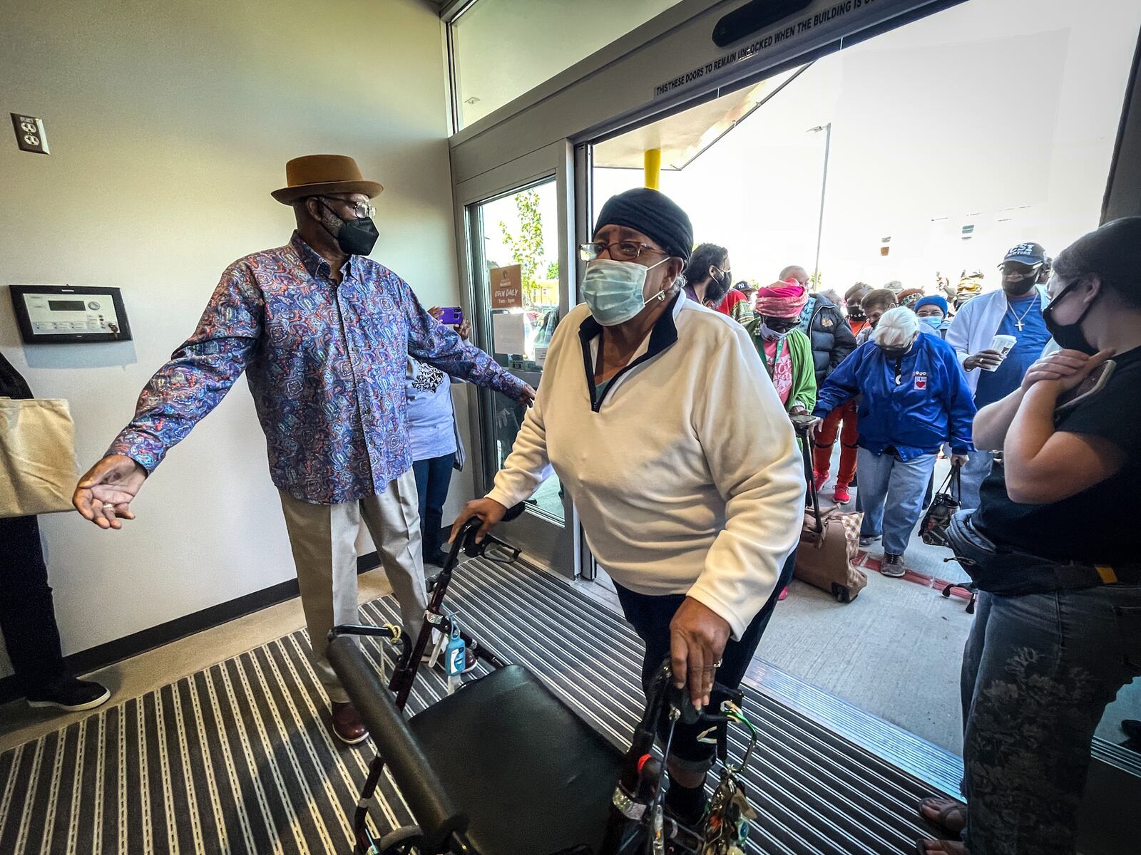 Dayton’s first cooperative grocery store is now open, and brings fresh food and new investment to lower Salem Avenue, an area where both have long been scarce.