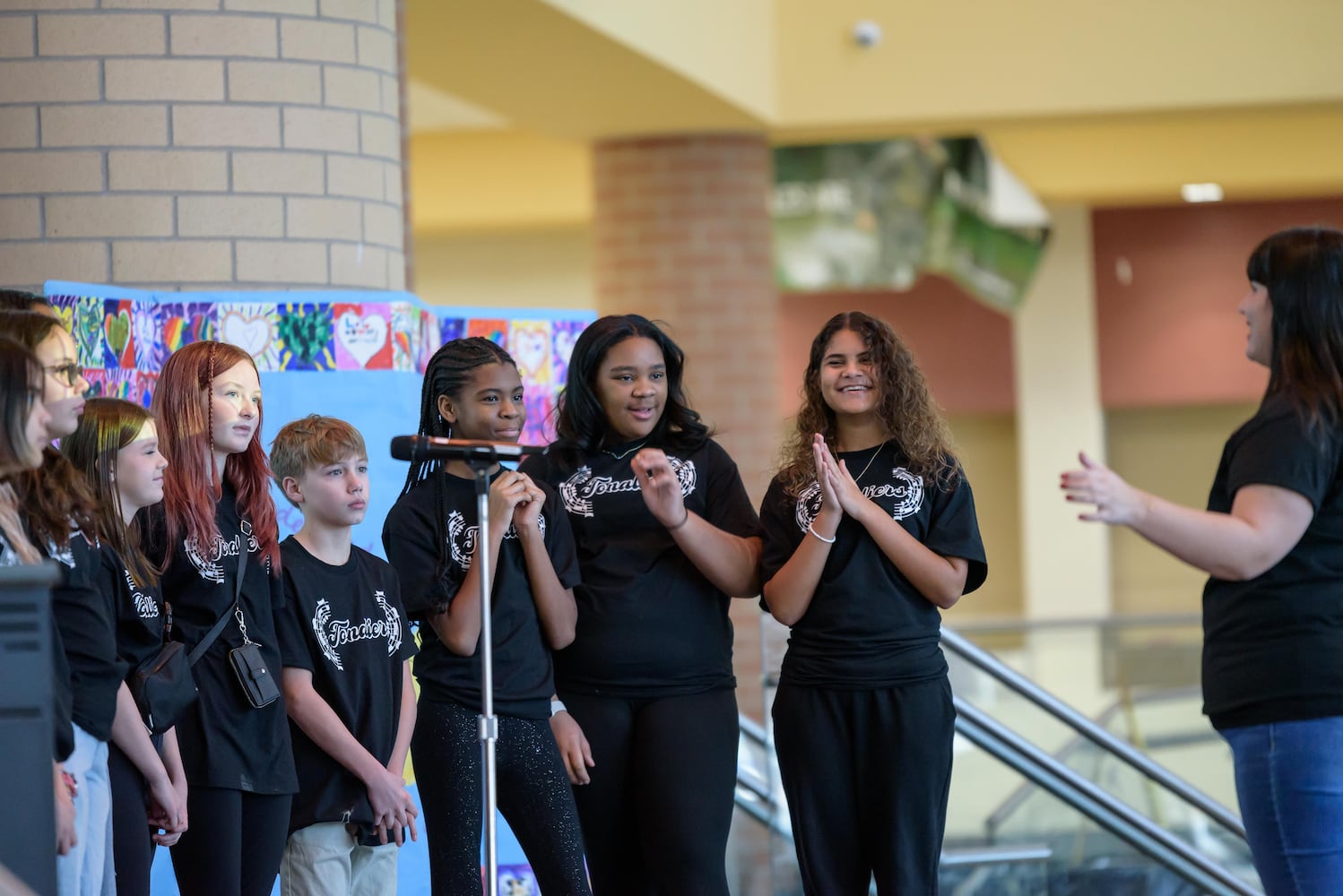 PHOTOS: 2025 Huber Heights MLK Unity Program at Wayne High School