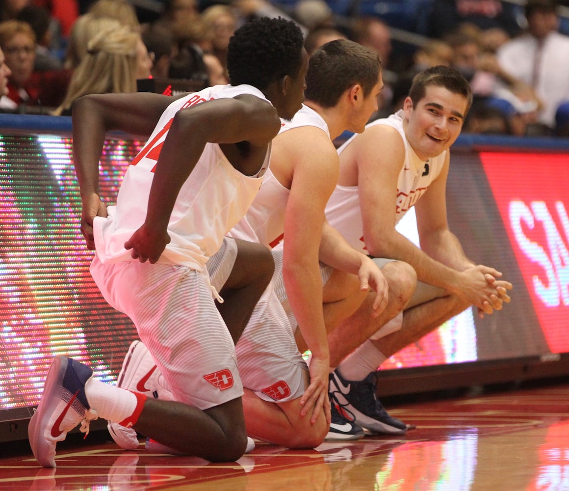 Dayton Flyers vs. Austin Peay