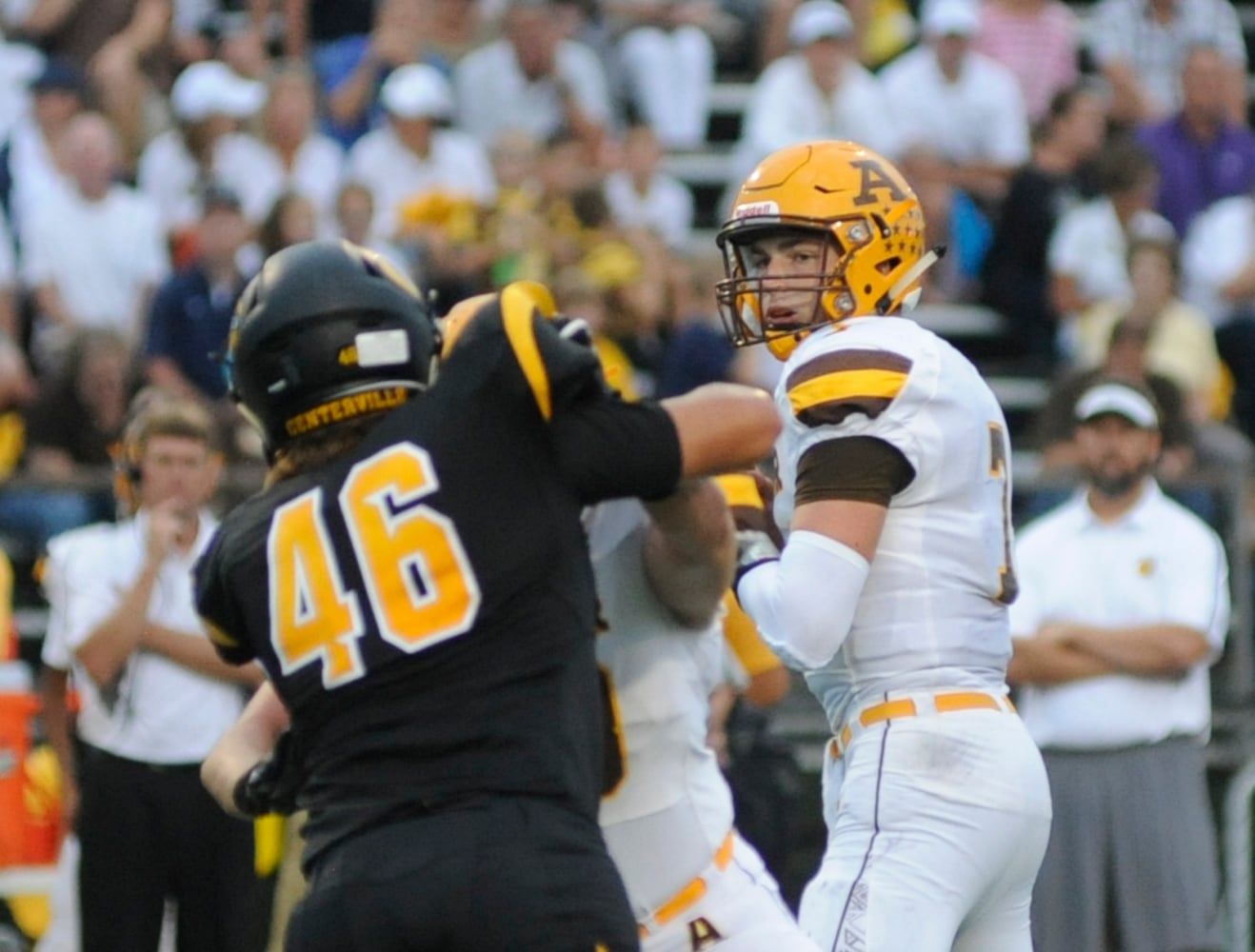 PHOTOS: Alter at Centerville, Week 3 football