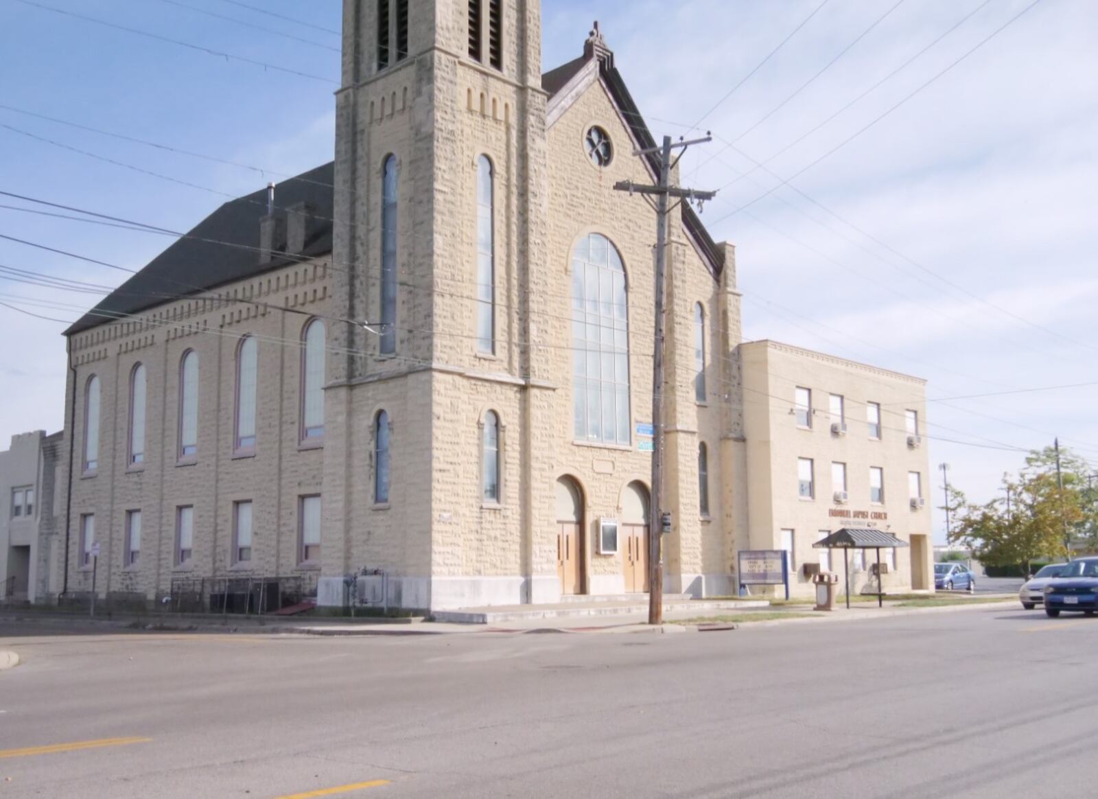 Emmanuel Baptist Church