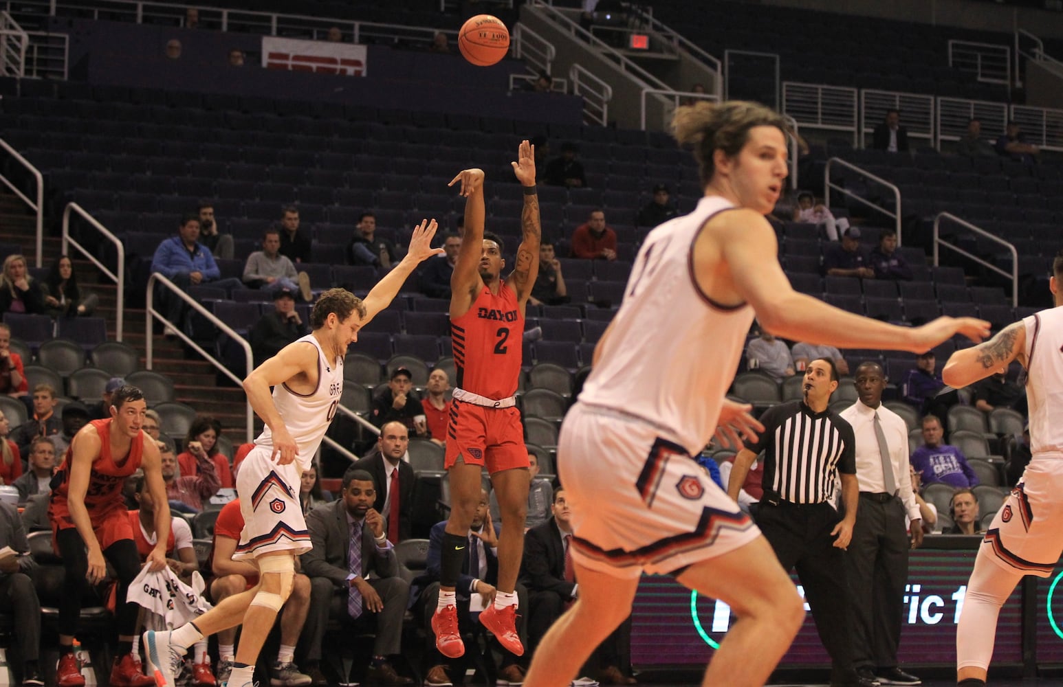 Photos: Dayton Flyers vs. Saint Mary’s Gaels