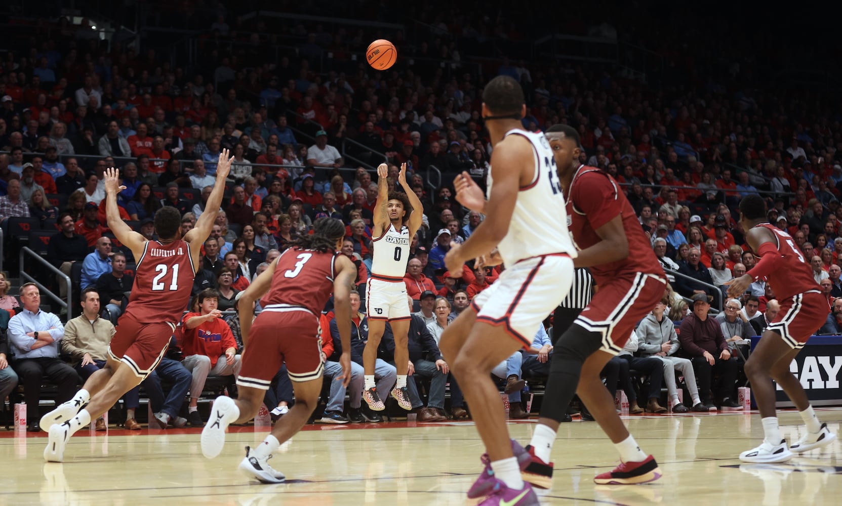 Dayton vs. New Mexico State