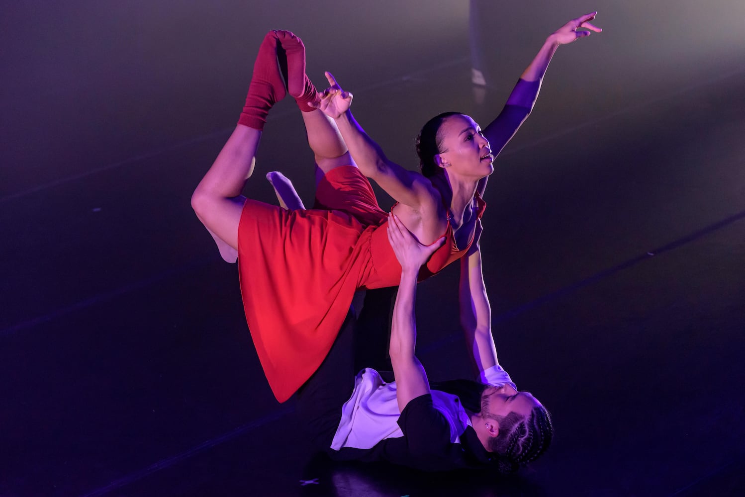 PHOTOS: Dayton Contemporary Dance Company's 'Power & Presence'