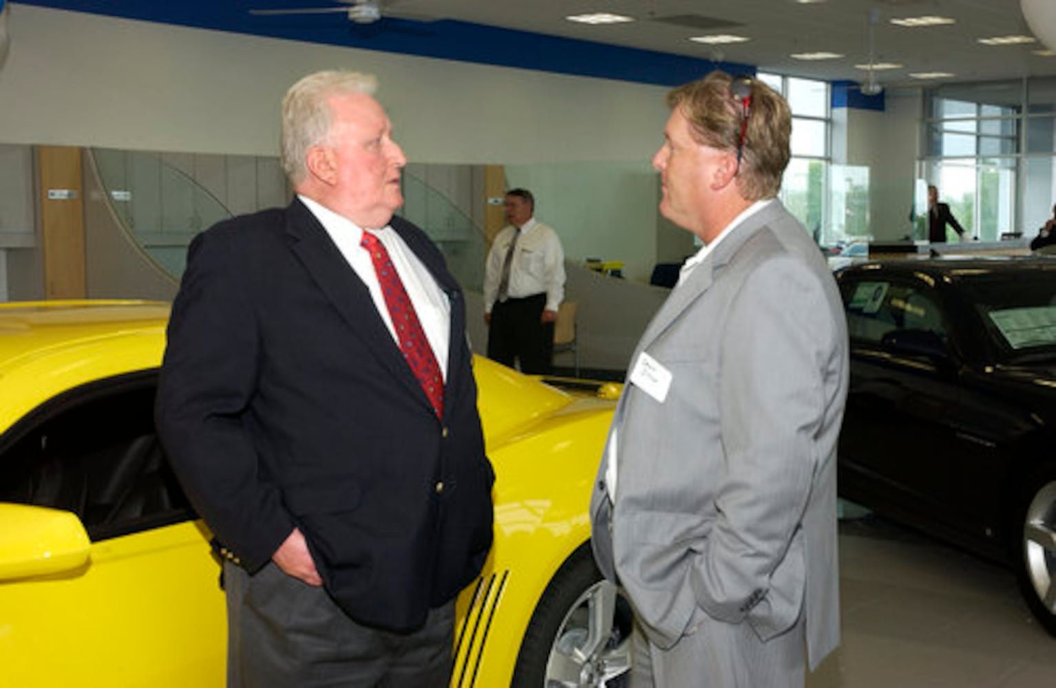 Voss Chevrolet opens all-new facility