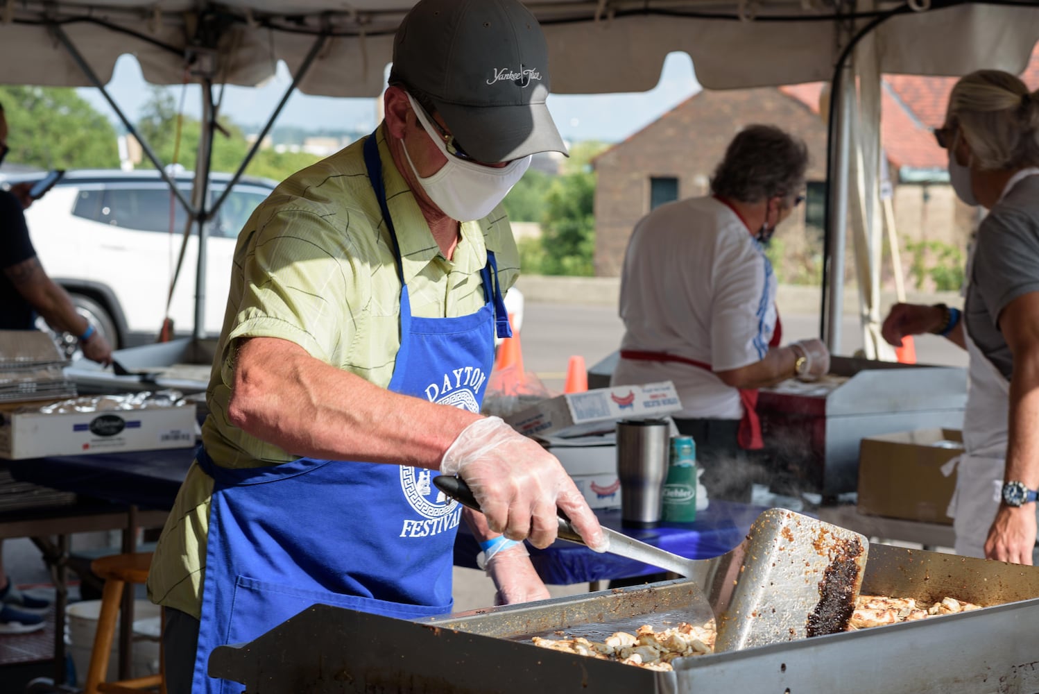 Dayton Greek Festival 2020