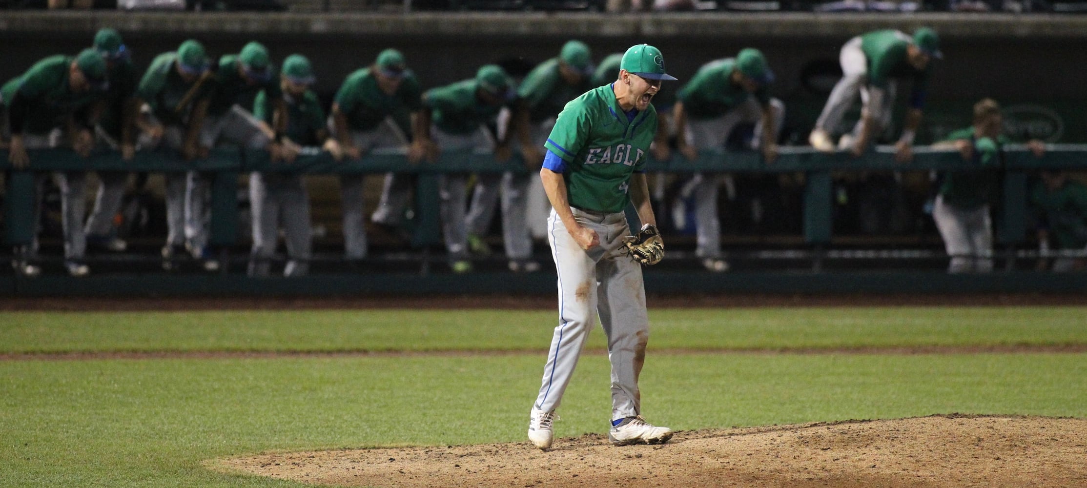 Photos: Chaminade Julienne vs. Tallmadge in state semifinals