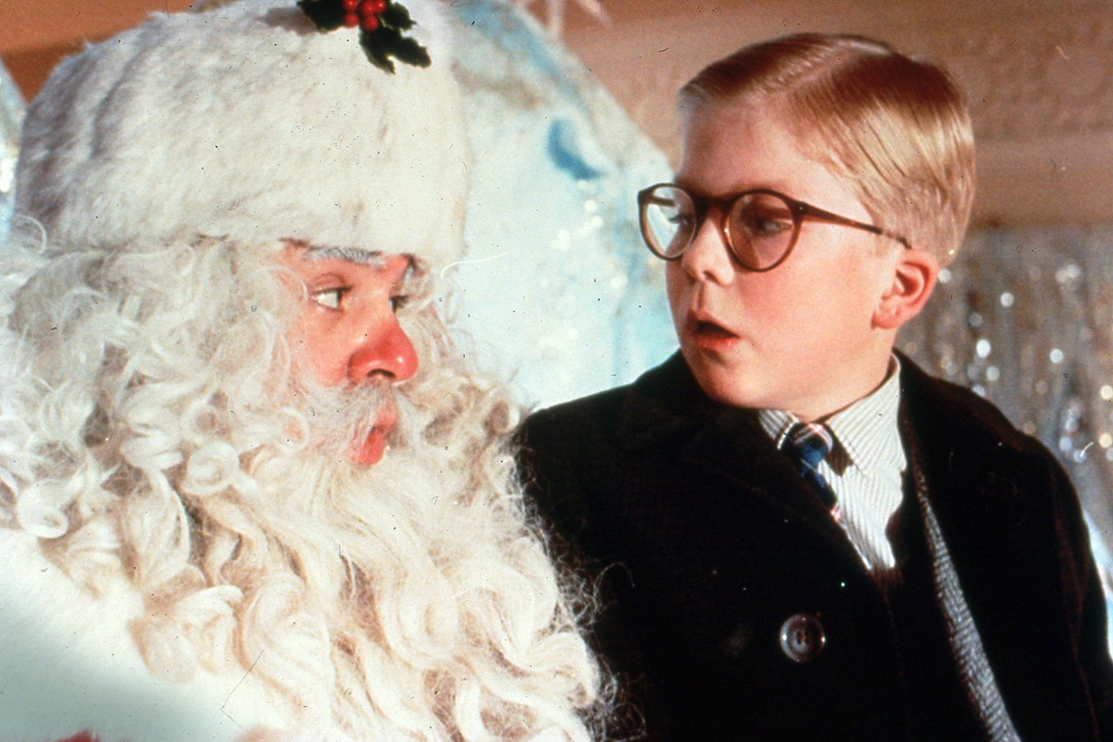 "A Christmas Story," released in 1983 and featuring a young Peter Billingsley, is the featured title during Dayton Dinner Theater, the film screening and dinner event at The Brightside in Dayton on Sunday, Dec. 11. (Warner Bros./TNS)