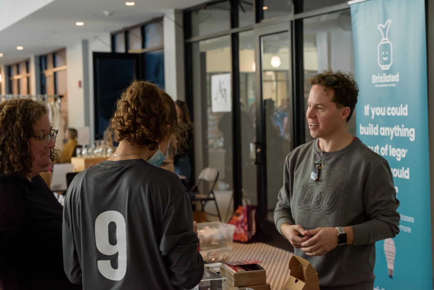 PHOTOS: Did we spot you enjoying Spring Market Day at The Arcade?