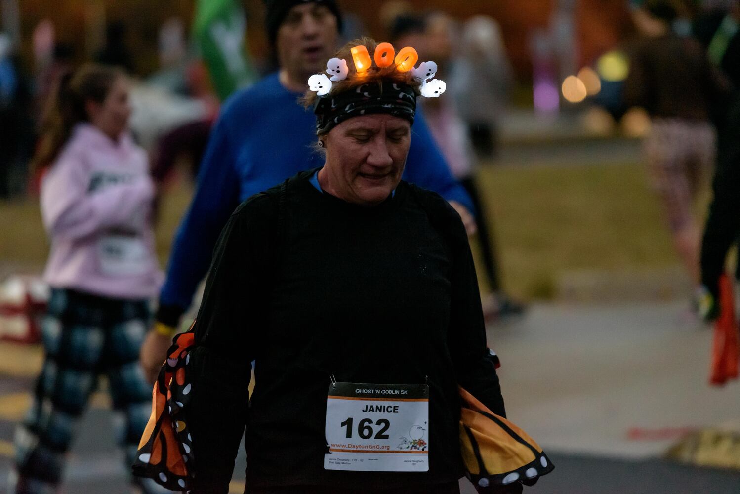 PHOTOS: Did we spot you at the Dayton Ghost 'n Goblin 5k?