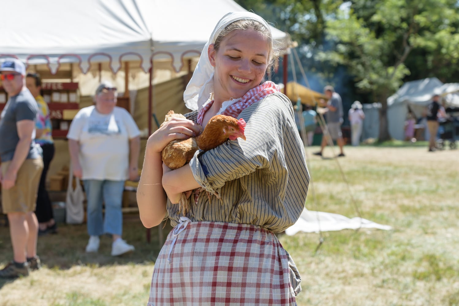 PHOTOS: The 42nd annual Fair at New Boston in Springfield