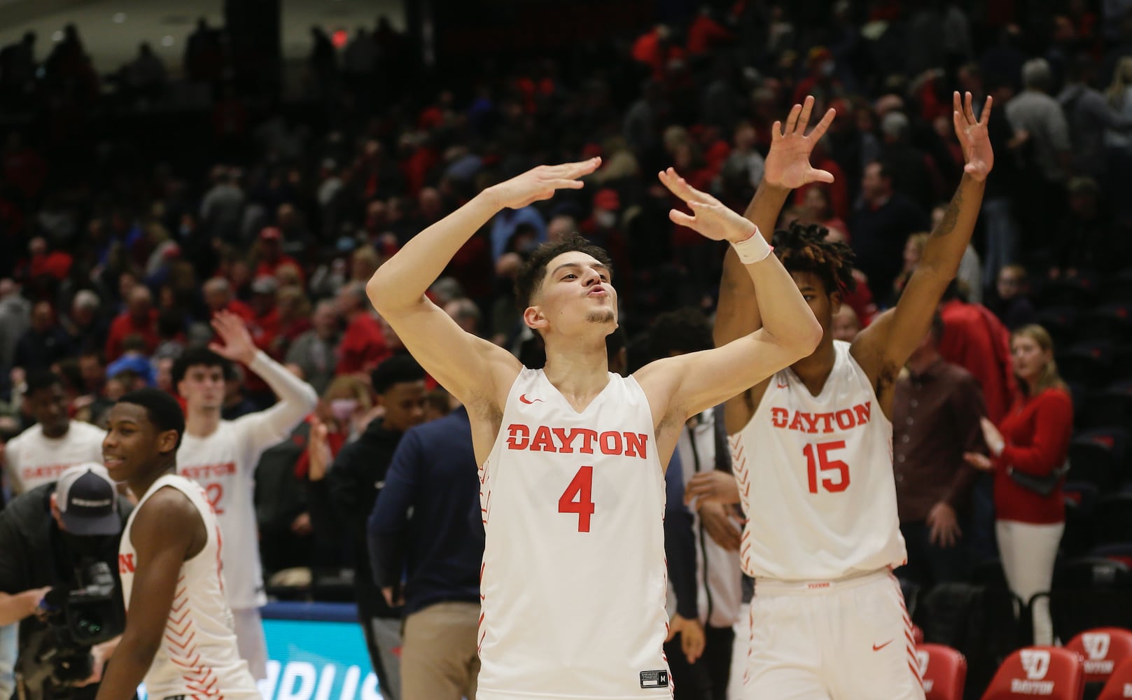 Dayton vs. UMass