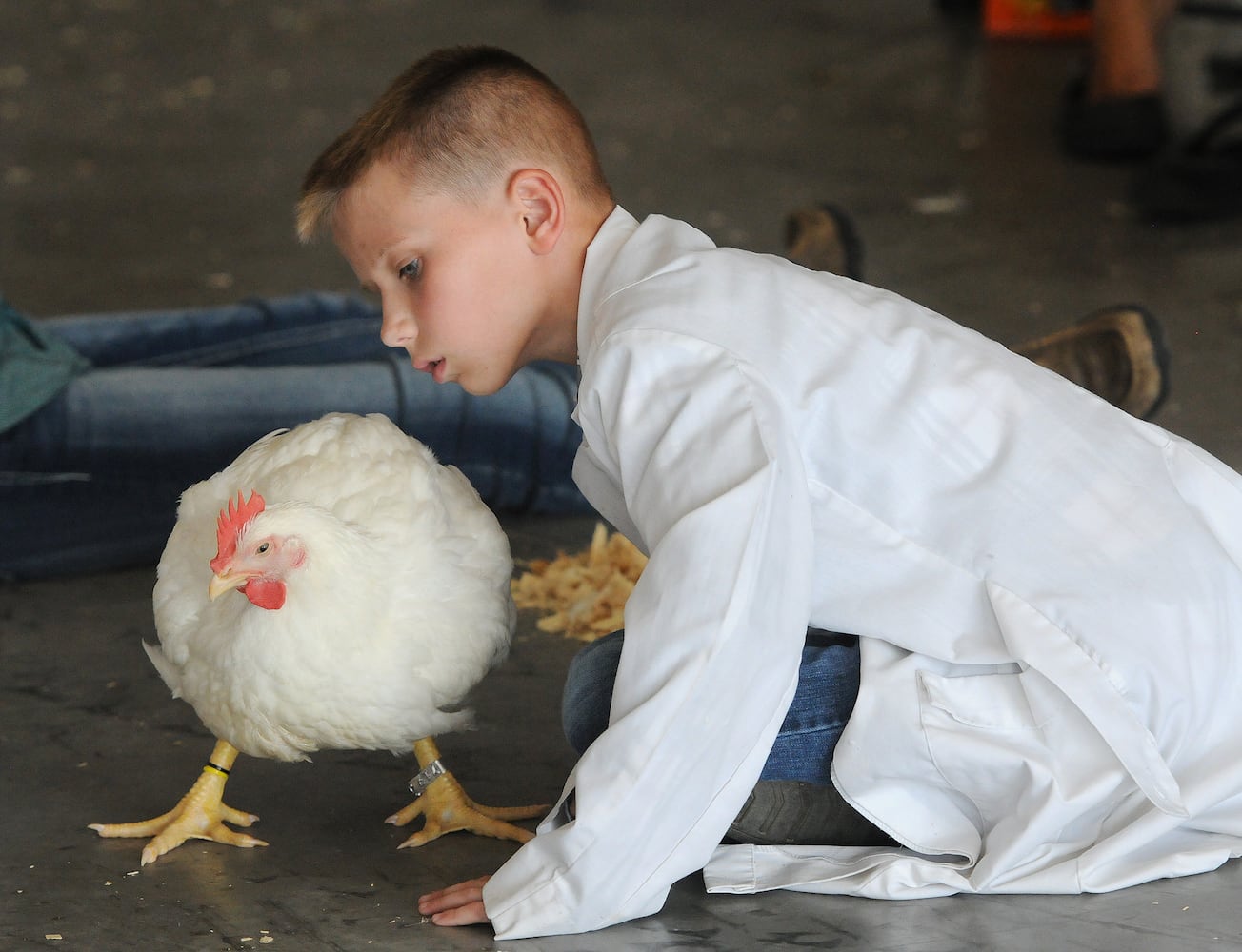 PHOTOS: Montgomery County Livestock Exposition goes on amid social distancing, precautions