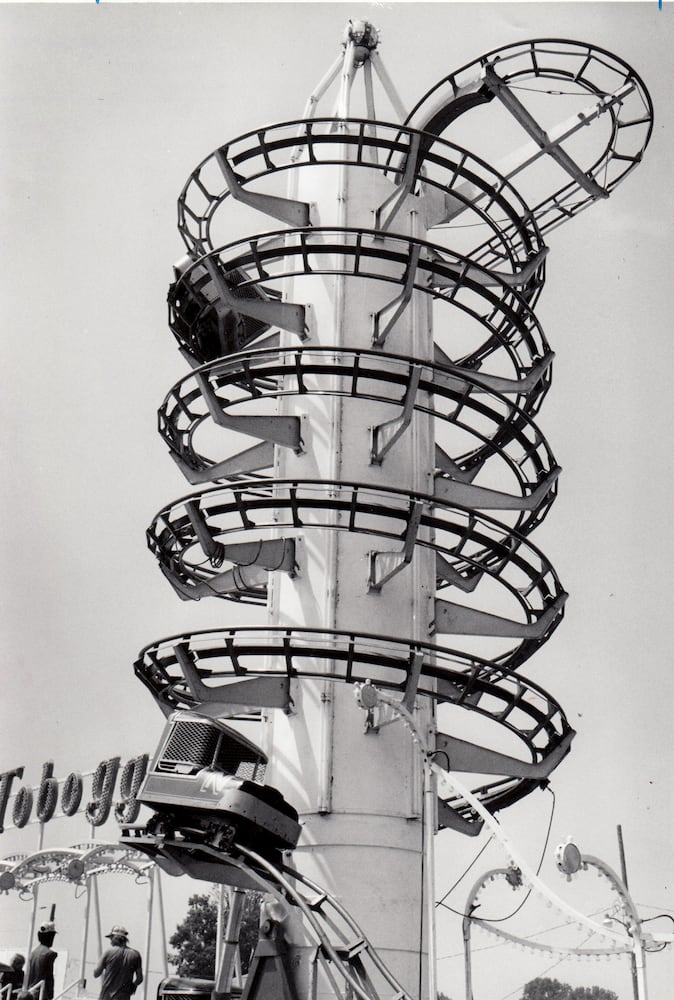 Greene County Fair through the years