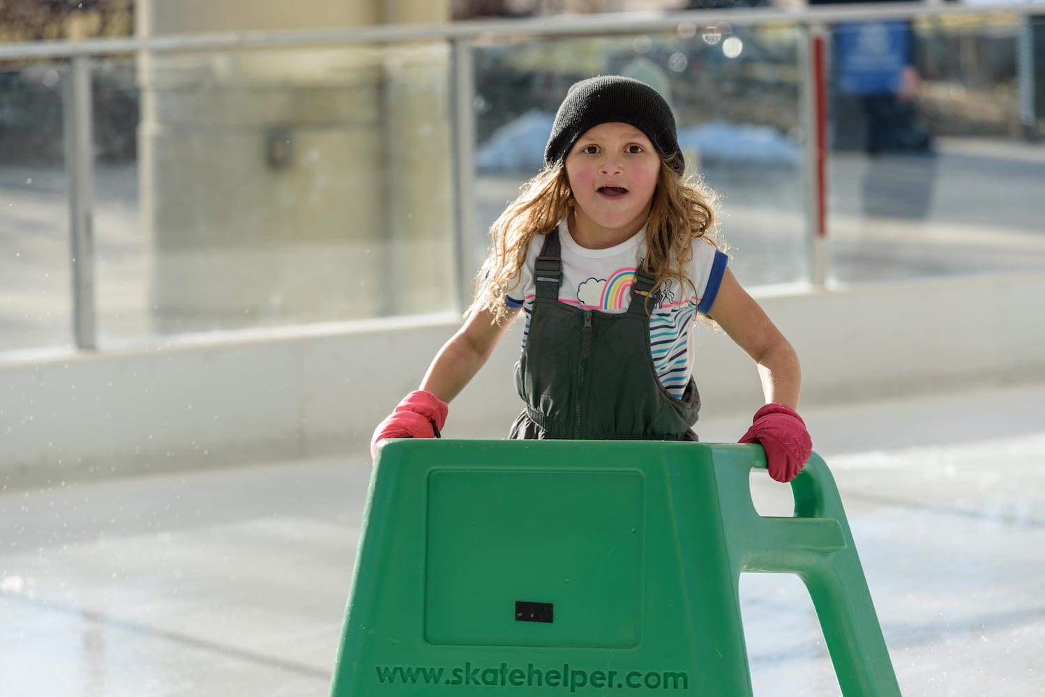 PHOTOS: Did we spot you at Family Skate Day at RiverScape MetroPark?