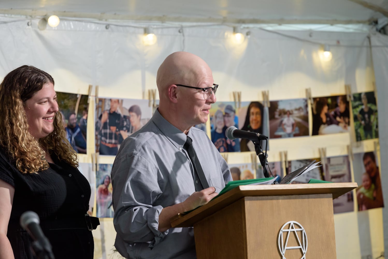 PHOTOS: Celebrating Julia: A Memorial Service for Julia Reichert at Antioch College