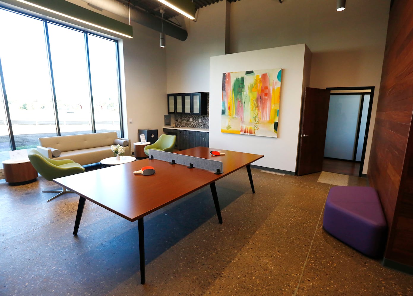 PHOTOS: First look at OneFifteen, Dayton’s new campus for addiction care