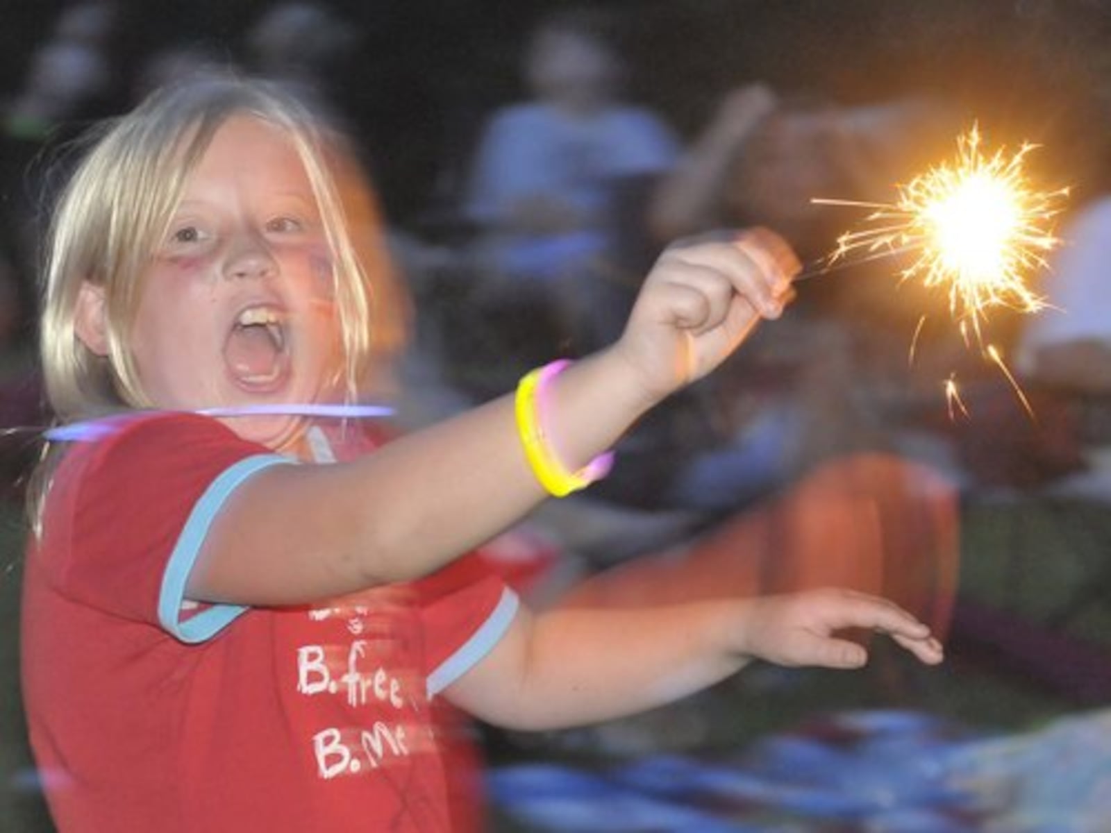 Lebanon's 4th of July Celebration was held at the Colonial Park Sunday July 3rd. The Annual event featured a Parade, Festivel and ended with a Fireworks show.