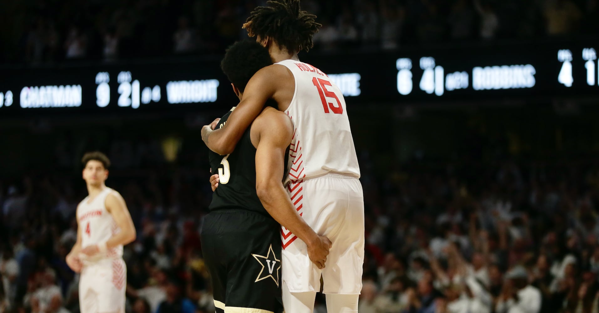 Dayton vs. Vanderbilt