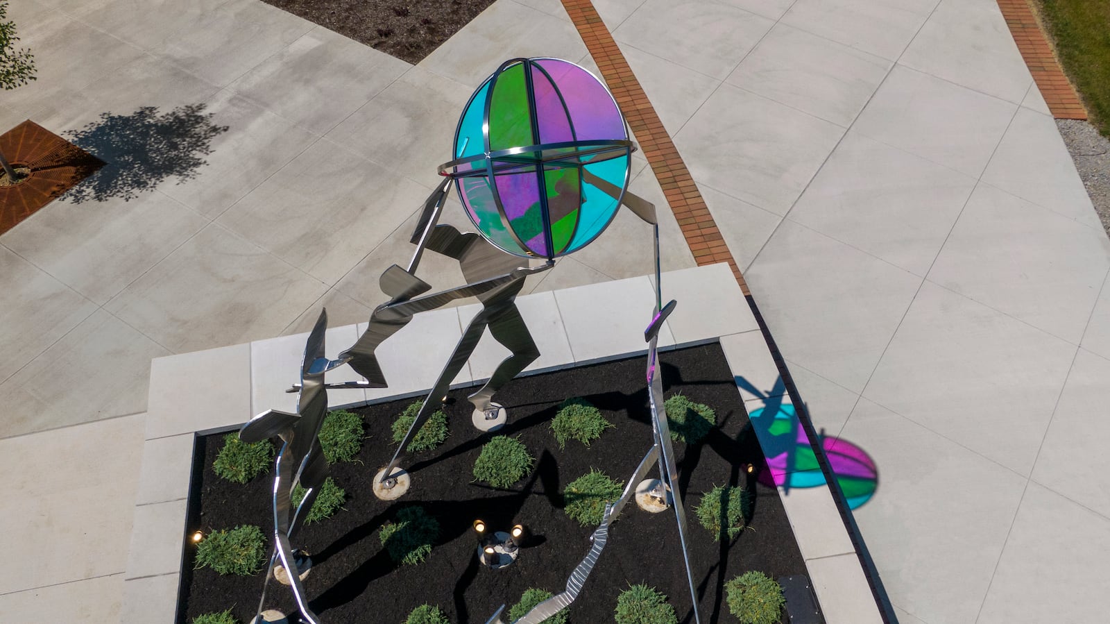 The city of Centerville is scheduled to hold a Cornerstone Park dedication and ribbon cutting ceremony at 5210 Cornerstone North Blvd. from 1 to 2 p.m. Wednesday, May 17, 2023  CONTRIBUTED