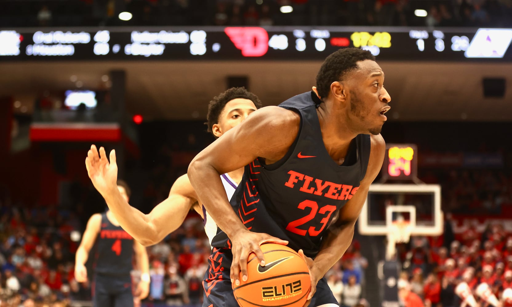 Dayton vs. Alcorn State