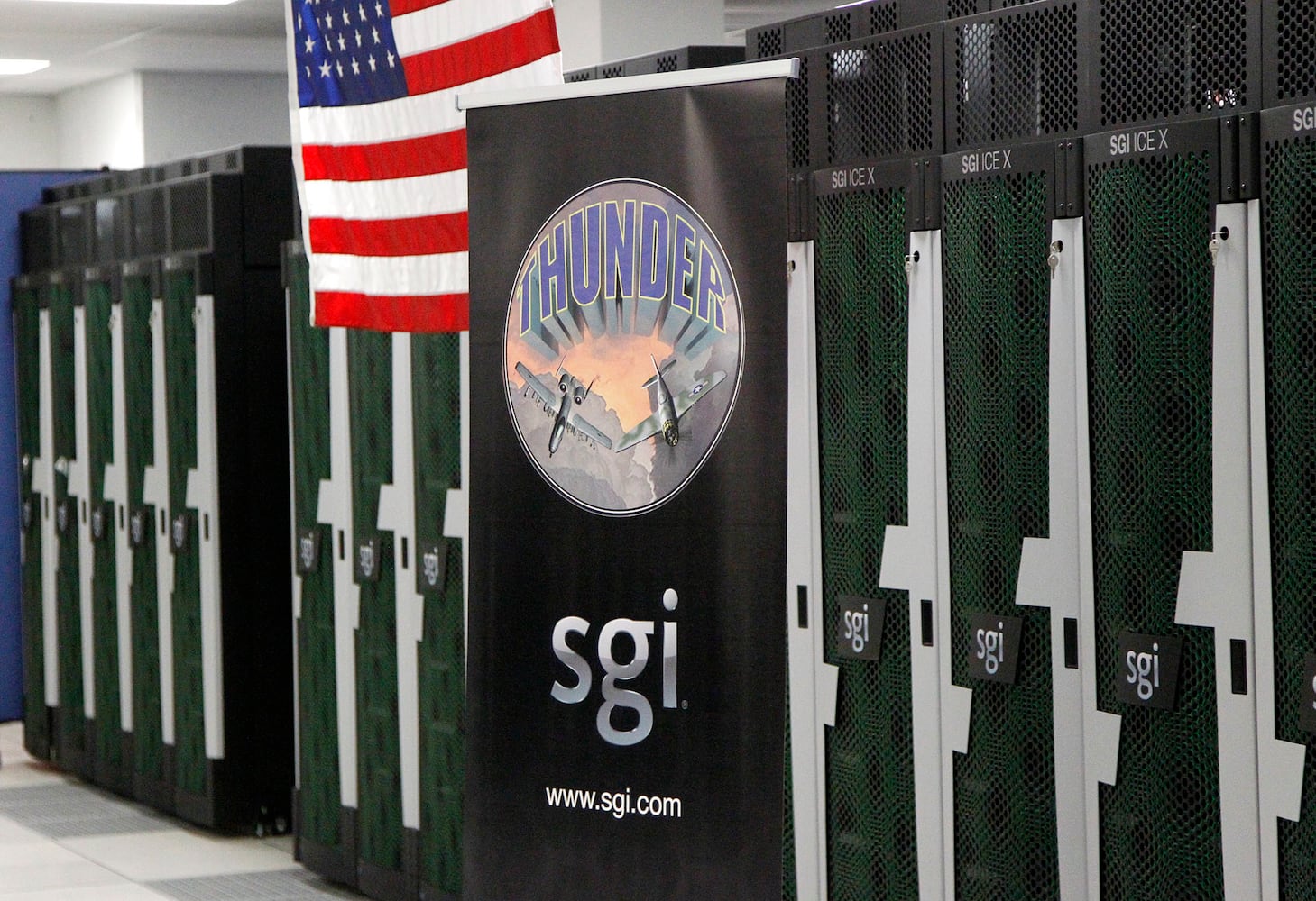 Air Force getting some of the fastest supercomputers in the world