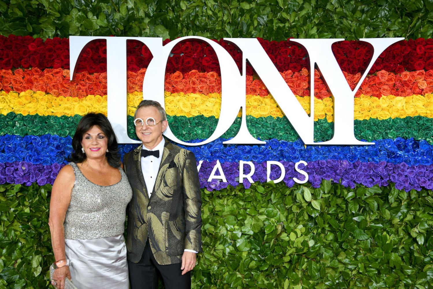 tony awards red carpet