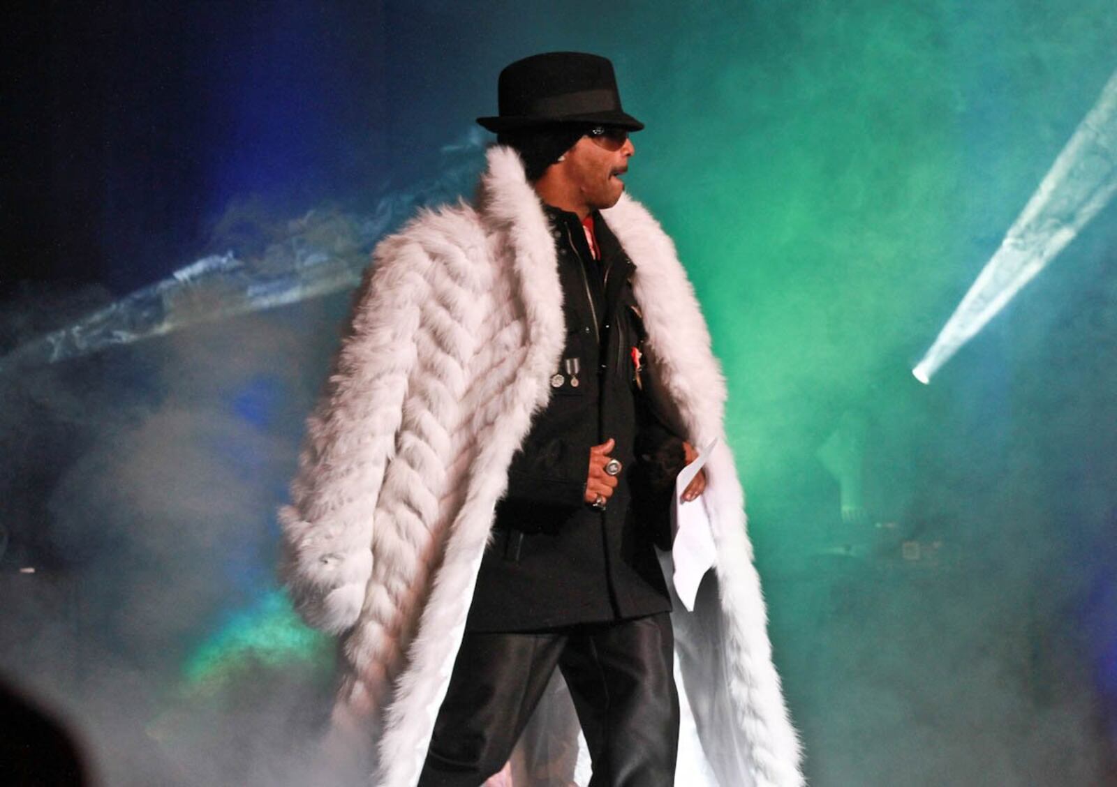 Katt Williams plays Austin in Oct., 2015.  CONTRIBUTED