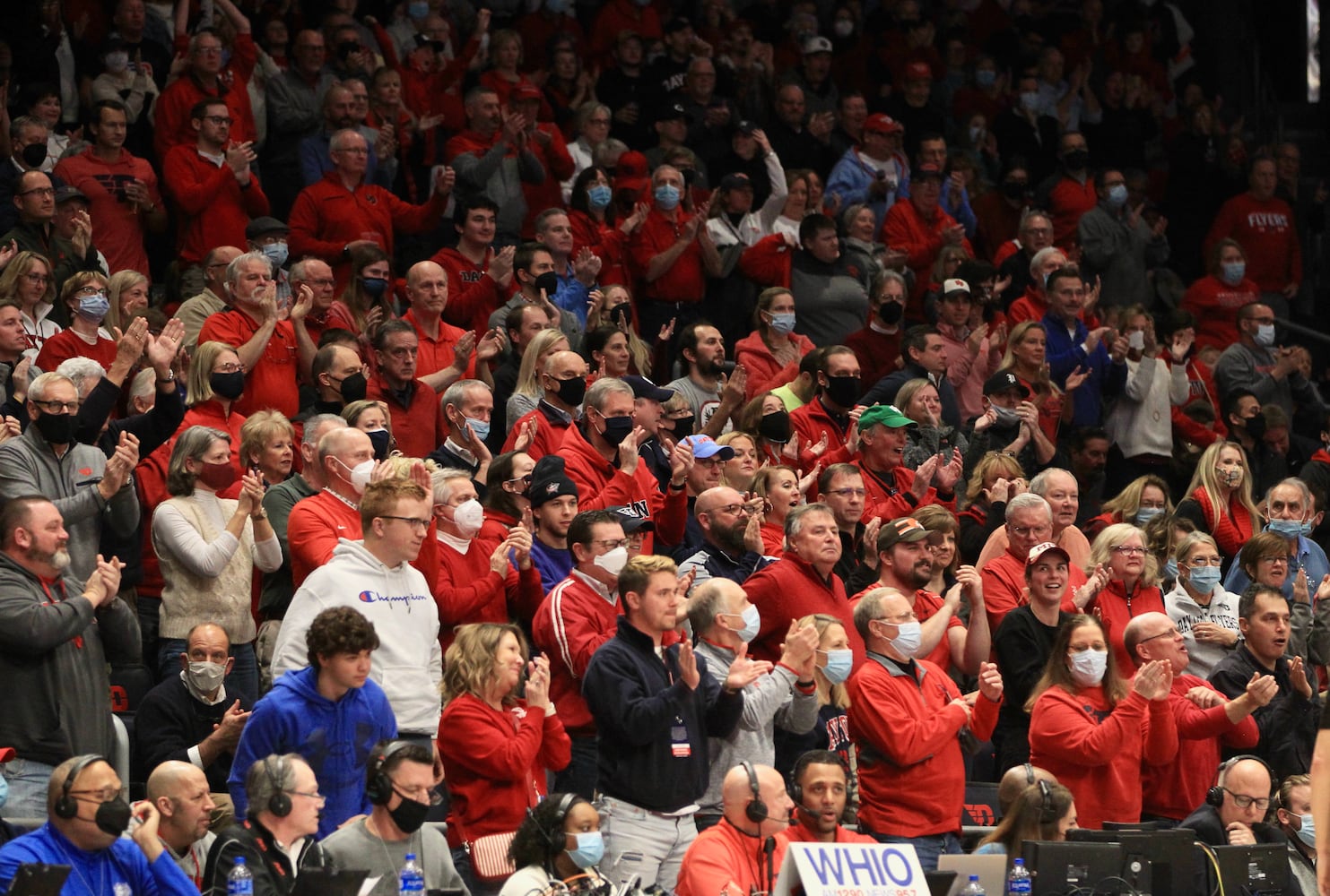 Dayton vs. Saint Louis