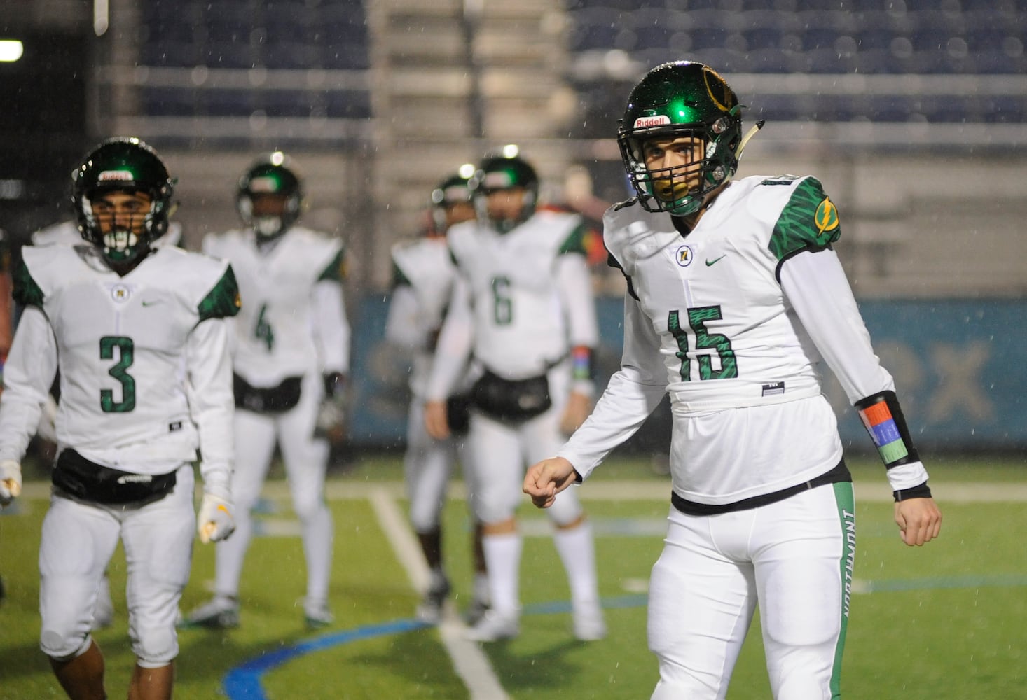 PHOTOS: Northmont at Miamisburg, Week 10 football