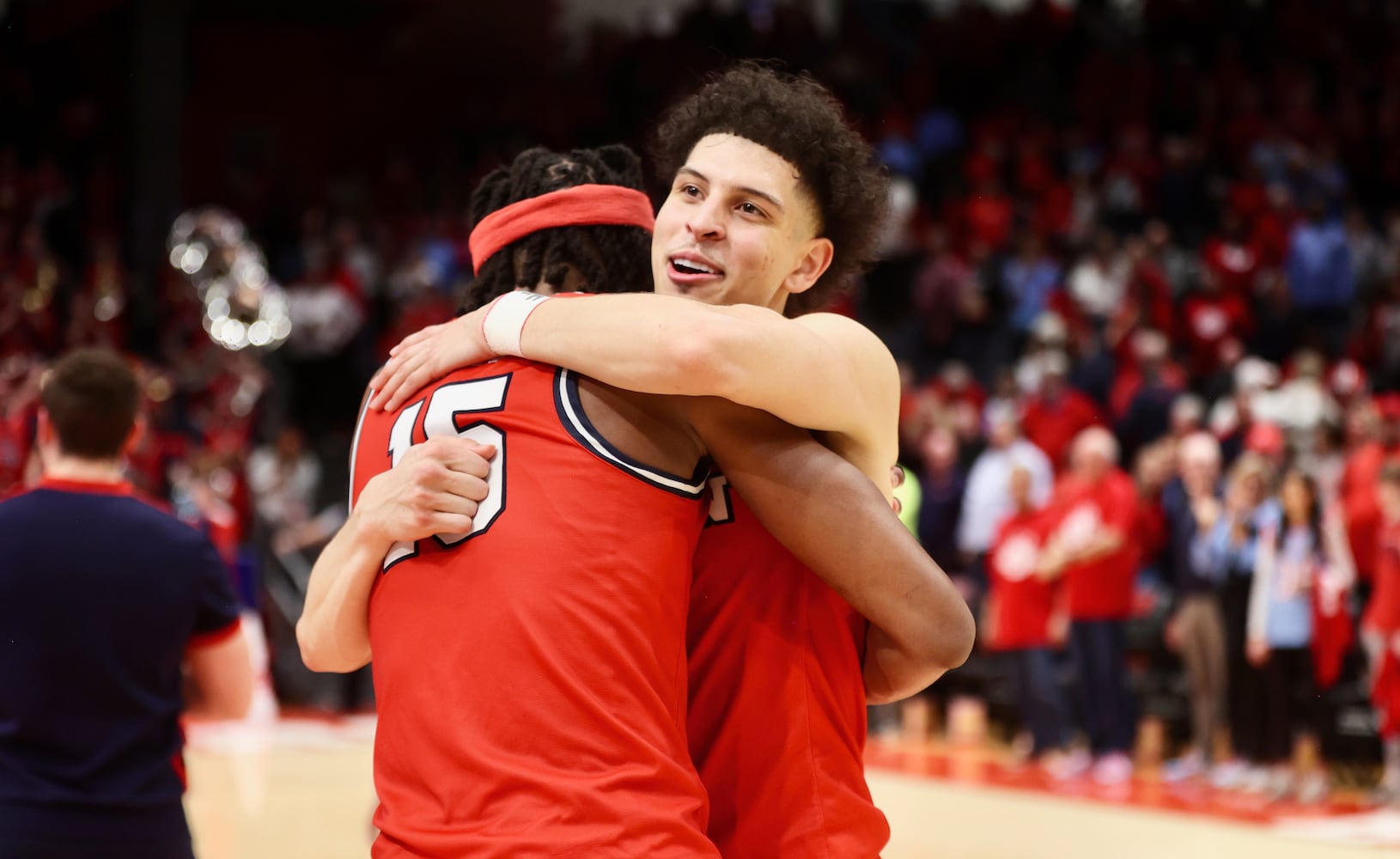 Dayton vs. VCU