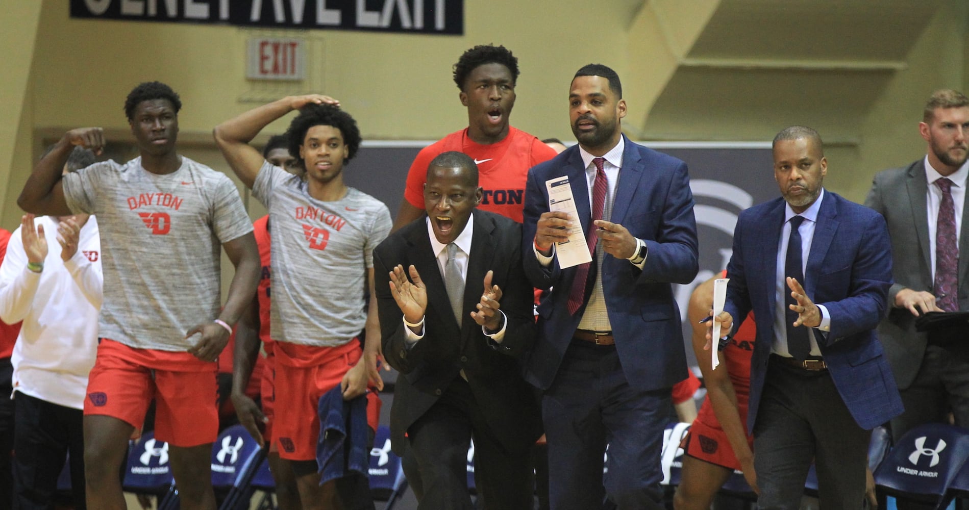 Photos: Dayton Flyers vs. La Salle