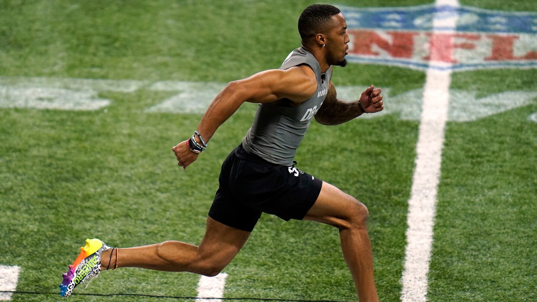 NFL Combine Football