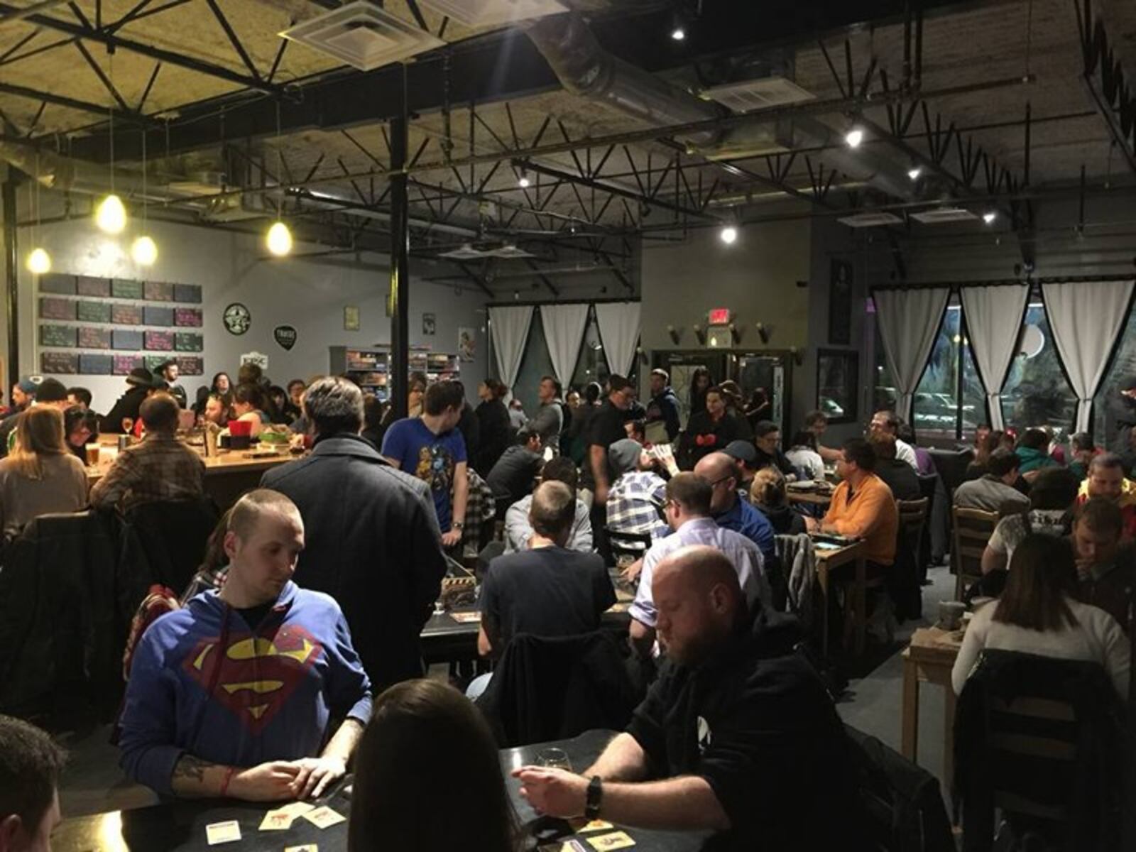 The gamers’ paradise bar called “D20: A Bar with Characters” at 2144 E. Whipp Road in the Oak Creek Plaza will host a euchre tournament and beer event at 7 p.m. next Monday, Feb. 20. SUBMITTED