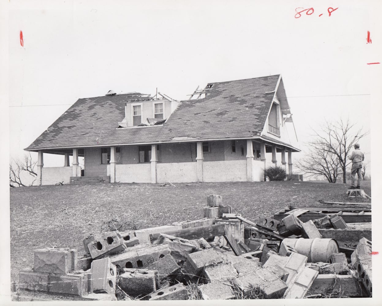 1965 Palm Sunday tornado