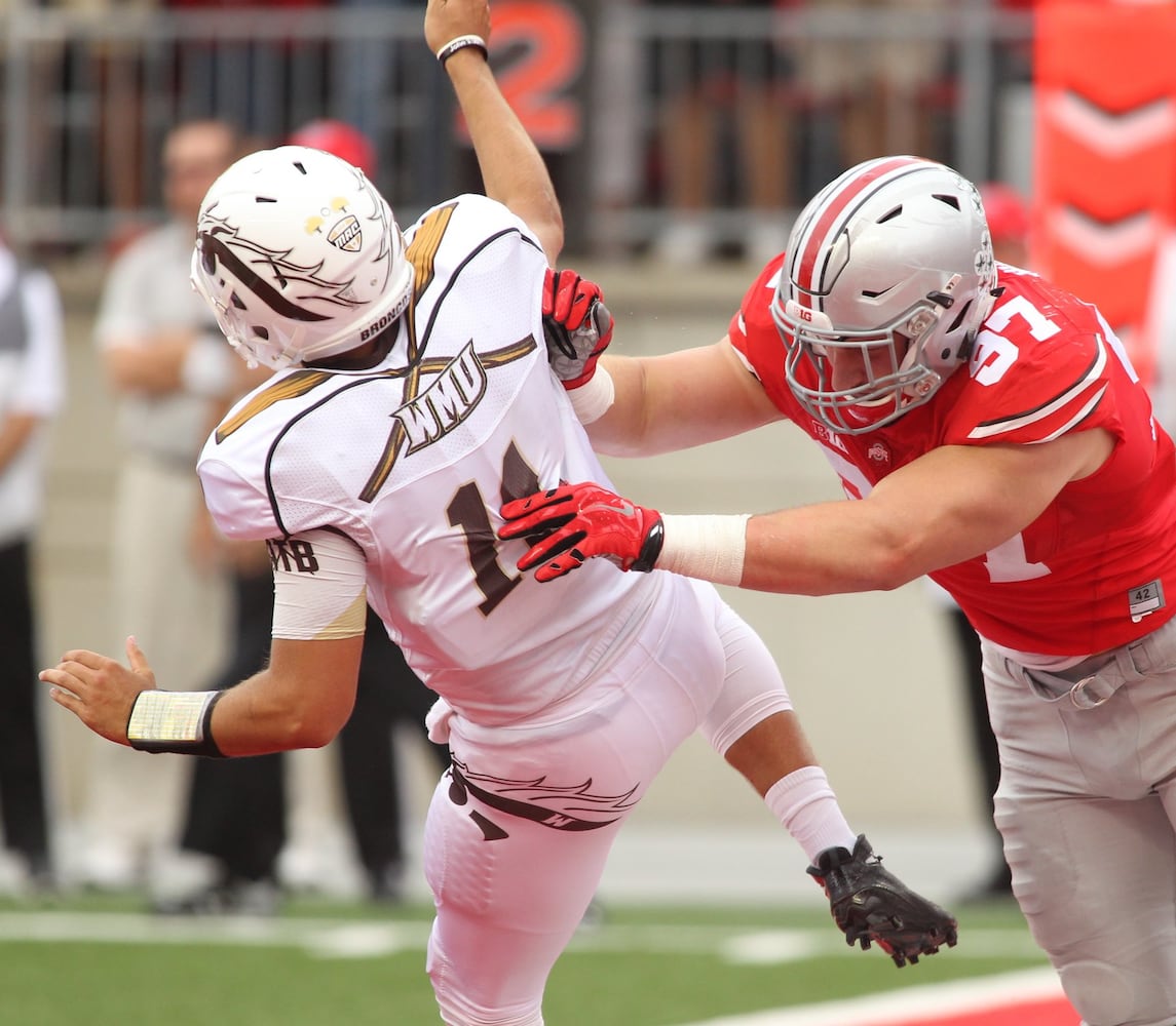 Bosa, Buckeyes waiting and watching this weekend