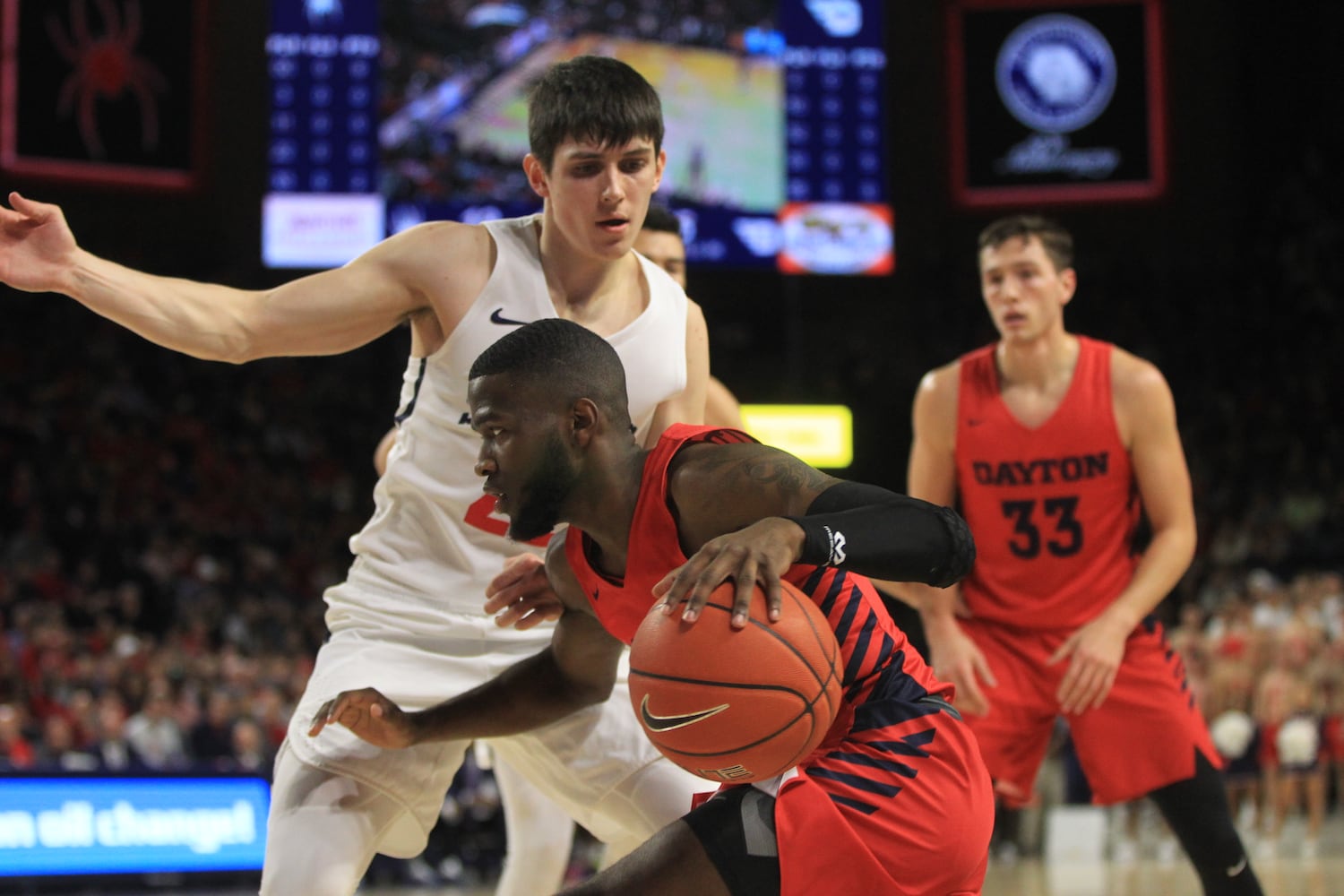 Photos: Dayton Flyers vs. Richmond Spiders