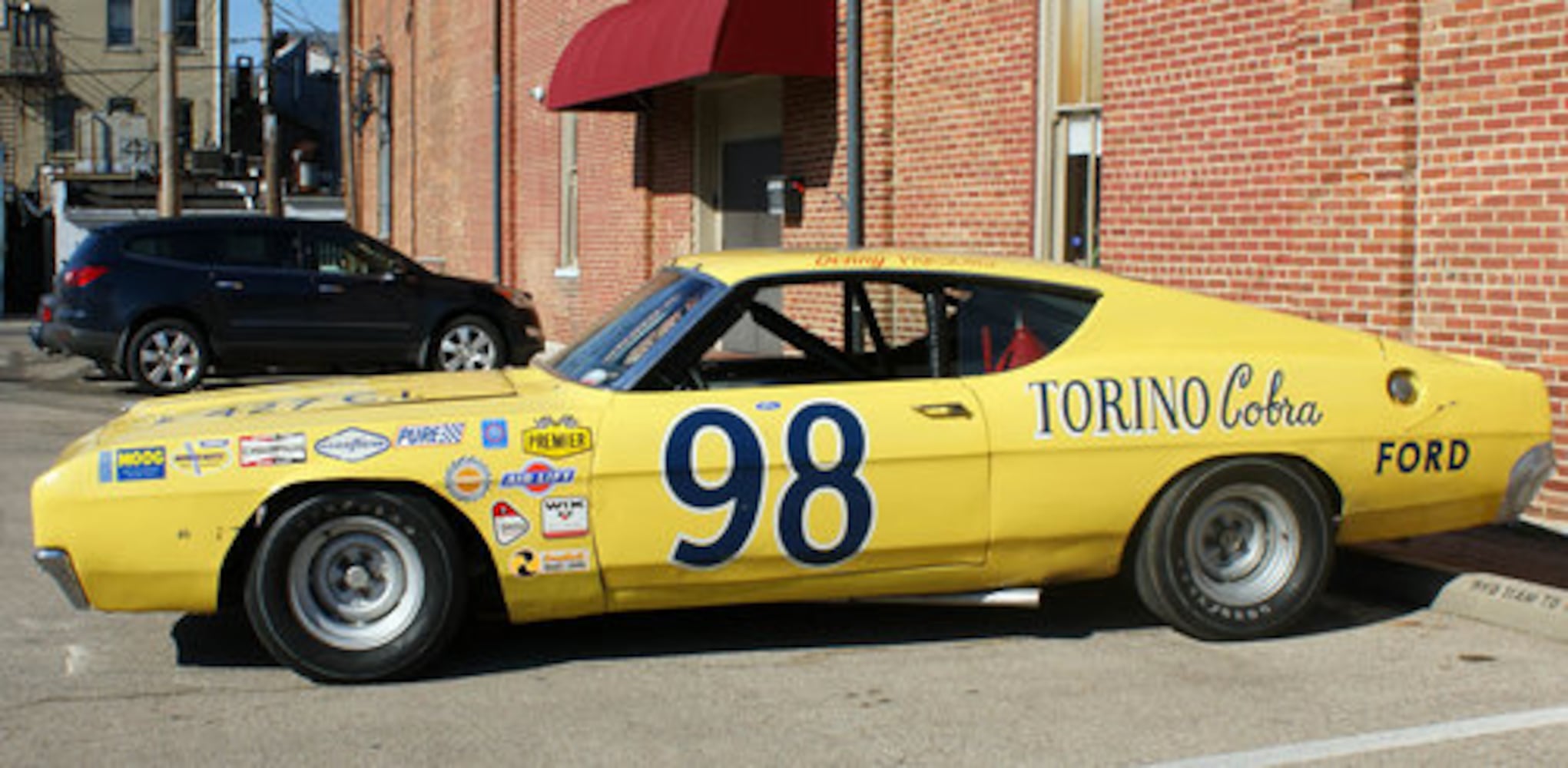 Dayton Speedway Hall of Fame